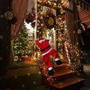 Decoração de Natal Papai Noel Pendurado