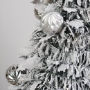 🎄 Árvore de Natal Deluxe 1,80m com Luzes Integradas (Pop-Up)