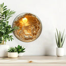 Presépio de Resina Cena Clássica de Natal