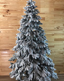 ÁRVORE NEVADA MÁGICA