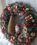 Kit De Luxo Natalino para Decoração