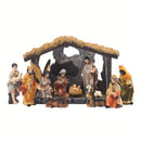 Presépio de Resina Anjo do Nascimento