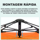 Barraca Impermeável Camping Iglu Tenda Acampamento 4 Pessoas