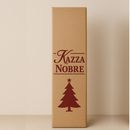 Árvore de Natal Nevada 2,10m de Altura - 1.286 Galhos - com luzes LED