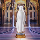 Presépio de Resina da Virgem Maria