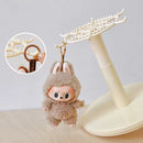 Caixa Rotatória de exibição de pingente Labubu