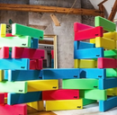 Blocos De PVC Infantil