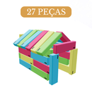 Blocos De PVC Infantil