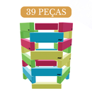 Blocos De PVC Infantil