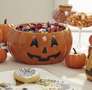 Tigela de Guloseimas - Halloween
