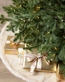 Árvore De Natal Com Micro LED Embutida