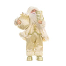 Decoração De Natal Escultura Papai Noel