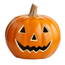 🎃 Abóbora Blow Mold de Halloween COM LED