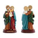 Presépio de Resina Sagrada Familia