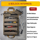 Bolsa Organizadora de Ferramentas  Profissional