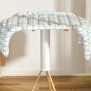 Varal Portátil Dobrável Para Roupas - Com 16 hastes