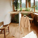 Varal Portátil Dobrável Para Roupas - Com 16 hastes